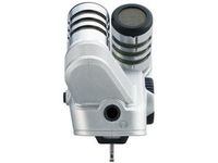 Zoom iQ6 XY stereo microfoon voor iPhone, iPod Touch en iPad - thumbnail