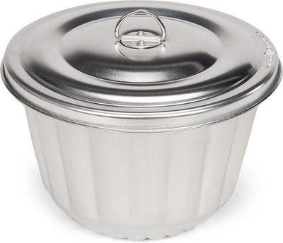 Puddingtrommel poffert 1 liter 16cm