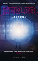 Lazarus (Paperback)