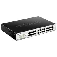 Schakelaar D-Link DGS-1024D/B 48 Gbps