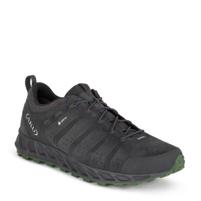 AKU Rapida Evo Gtx Heren Lage Wandelschoen Anthracite/Green 11