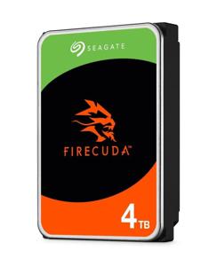Seagate FireCuda ST4000DXA05 interne harde schijf 3.5" 4000 GB SATA III