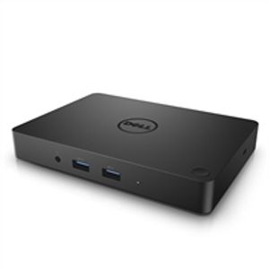 DELL 452-BCCU notebook dock & poortreplicator Bedraad USB 3.2 Gen 1 (3.1 Gen 1) Type-C Zwart