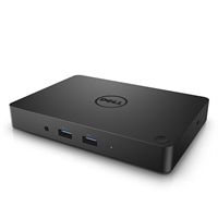 DELL 452-BCCU notebook dock & poortreplicator Bedraad USB 3.2 Gen 1 (3.1 Gen 1) Type-C Zwart