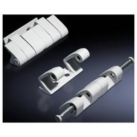 Rittal TS8 8800.190 Scharnier Zinkspuitgietwerk Grijs-wit (RAL 7035) 4 stuk(s) Rittal TS8 8800.190 Scharnier Zinkspuitgietwerk Grijs-wit (RAL 7035) 4 stuk(s)