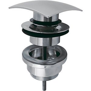 Complementos Afvoerplug SIMPLE-RAPID CUADRO-TRES 70x70 mm CLICK-CLACK 107940 Tres