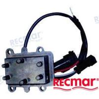 REPUESTOS MOTORES - Bombardier REC0586271 - REGULADOR VOLTAJE