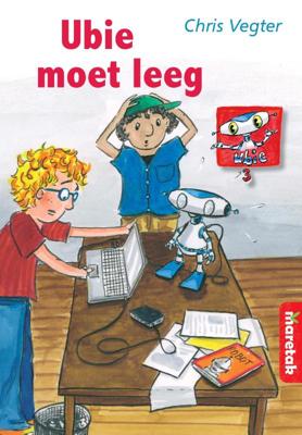 Ubie moet leeg (Hardback)