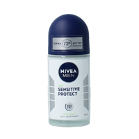 Nivea Men deodorant roller sensitive protect 50 Milliliter