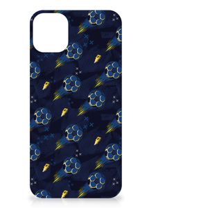 Bloemen Hoesje voor iPhone 15 Pro Bloemen