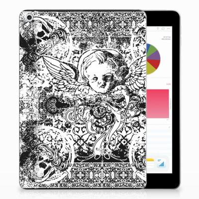 Tablet BackCover Apple iPad 9.7 2018 | 2017 Skulls Angel Tablet BackCover Apple iPad 9.7 2018 | 2017 Skulls Angel