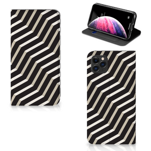 Apple iPhone 11 Pro Max Stand Case Illusion