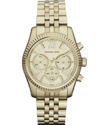 Horlogeband Michael Kors MK5556 Staal Doublé 20mm