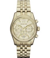 Horlogeband Michael Kors MK5556 Staal Doublé 20mm