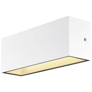 SLV SITRA L 1005156 LED-buitenlamp (wand) LED vast ingebouwd 24 W Wit