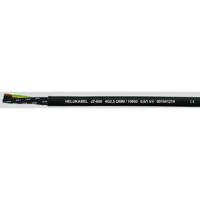 Helukabel JZ-600 Stuurstroomkabel 14 G 1 mm² Zwart 10632-1000 1000 m