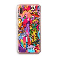 Dreams: Samsung Galaxy A20e Transparant Hoesje