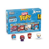 X-Men Bitty POP! Vinyl Figure 4-Pack Magneto 2,5 cm