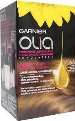 Garnier Olia 6.3 gold light brown (1 Set)