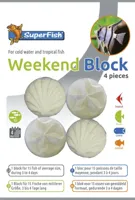 Superfish weekendvoer 4st - thumbnail