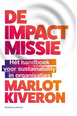 De impactmissie - Marlot Kiveron - ebook