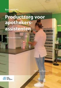 Productzorg voor apothekersassistenten (Paperback)