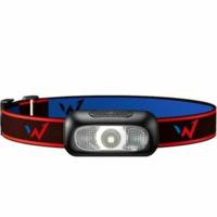 Hoofdlamp met ledlamp, oplaadbaar en verstelbaar Wonder WT1101H 110 LM