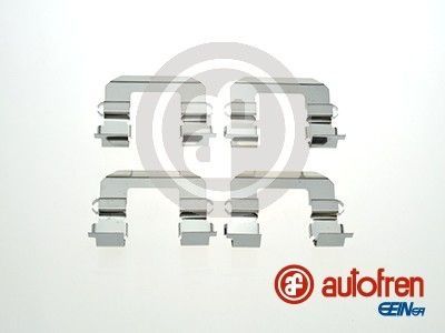 Accessoireset, schijfremblok D42859A