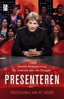 Presenteren - Maritte Braspenning, Jolanda aan de Stegge - ebook
