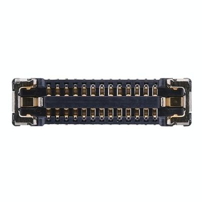 LCD-display FPC-connector op moederbord voor iPhone XR