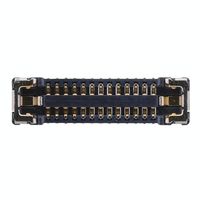 LCD-display FPC-connector op moederbord voor iPhone XR