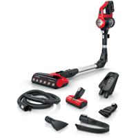 Bosch BCS711PET Unlimited 7 Steelstofzuiger zonder zak Rood