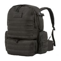 Highlander rugzak M.50 liter polyester zwart - thumbnail