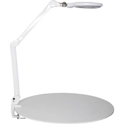 Maul 8266002 LED-loeplamp met klemvoet MAULcrystal Vergrotingsfactor=1.75 x Energielabel 2021 F (A - G)