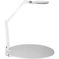 Maul 8266002 LED-loeplamp met klemvoet MAULcrystal Vergrotingsfactor=1.75 x Energielabel 2021 F (A - G)