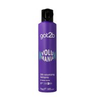 Hairspray volumania