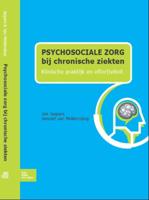 Psychosociale zorg bij chronische ziekten (Paperback)