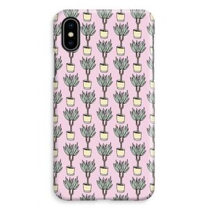 Boompje: iPhone XS Max Volledig Geprint Hoesje