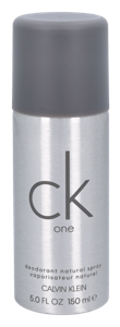 Calvin Klein Ck One Deo Spray 150ml Deodorant