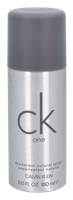 Calvin Klein Ck One Deo Spray 150ml Deodorant