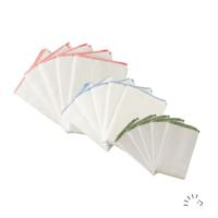 Popolini Prefolds - set van 5 - Maat S (2-7 kilo)