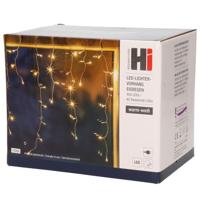 Kerstverlichting?- 400 lampjes - warm wit - knipper functie - ijspegel lampjes