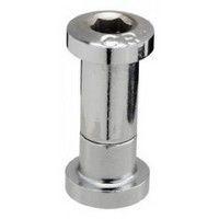 Bofix Zadelpenbout race inbus m6-22 mm per 6 stuks