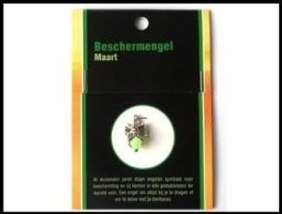 Beschermengel maart