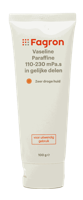 Fagron Vaseline Paraffine 110-230 mPa.s Zeer Droge Huid