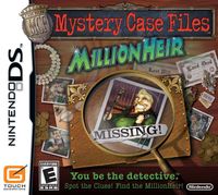 Mystery Case Files Millionheir - thumbnail