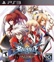 BlazBlue Chrono Phantasma Extend - thumbnail