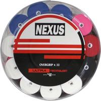 JAR 30 PERFORATED OVERGRIPS NEXUS MIX JAR 30 PERFORATED OVERGRIPS NEXUS MIX