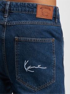 Karl Kani / Baggy jeans Small Signature Five Pocket in blauw