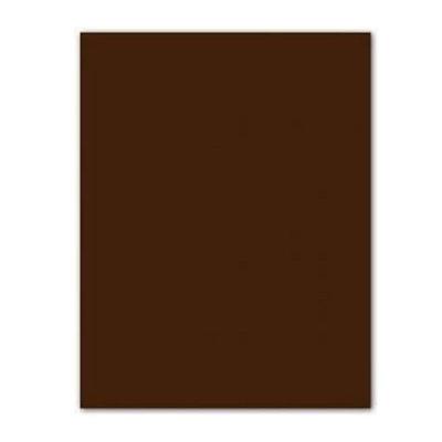 Fiches Iris Chocolade 50 x 65 cm